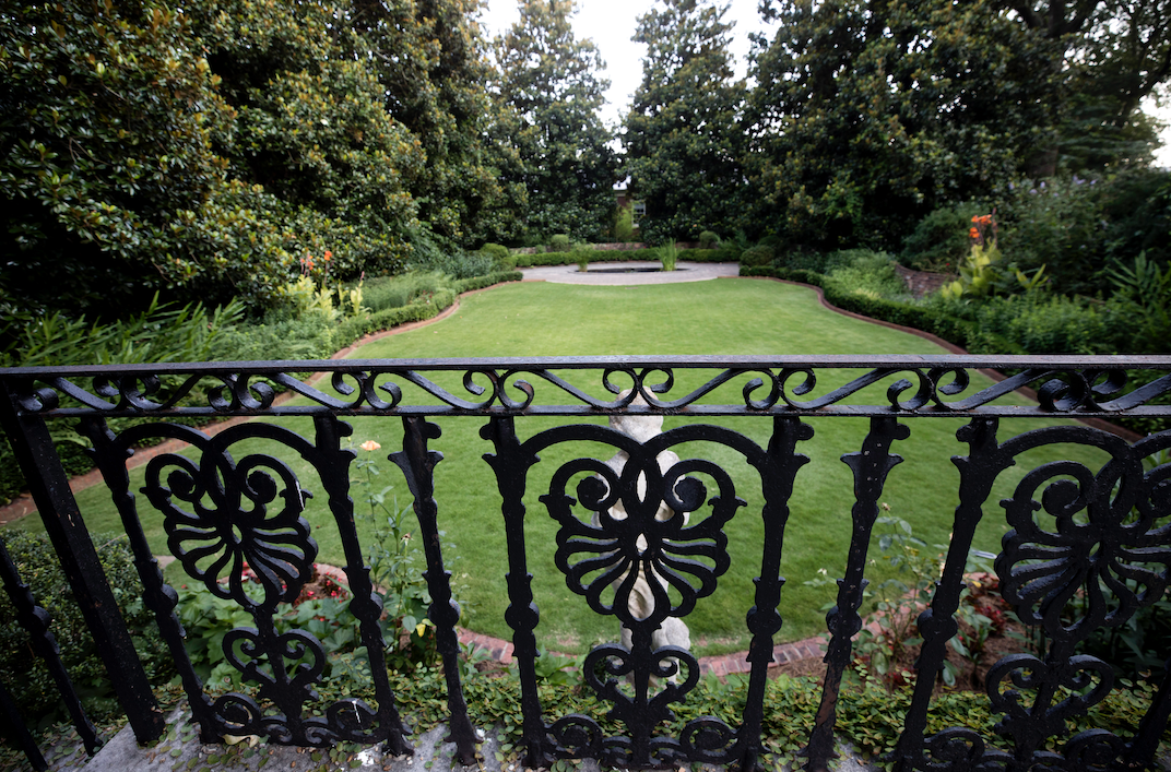 UGA Founders Memorial Garden