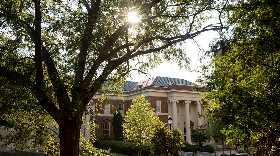 Brooks Hall photo