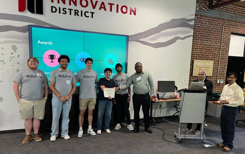 Datafest 1