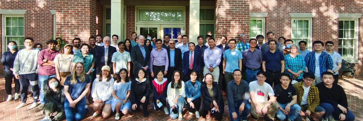 Statistics Group Photo