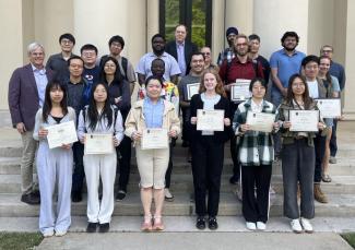 Grad Student Awards 2025