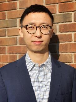 Photo of Dr. Hongyue Sun