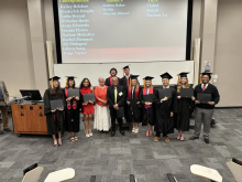 STAT COMMENCEMENT