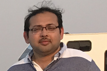 Satrajit Roychoudhury