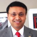 Headshot of Suit Ghosh