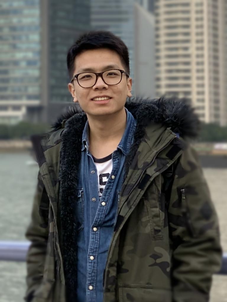 Photo of TianYi Zhang